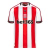 Maglia ufficiale Stoke City Casa 2024-25 per Bambino